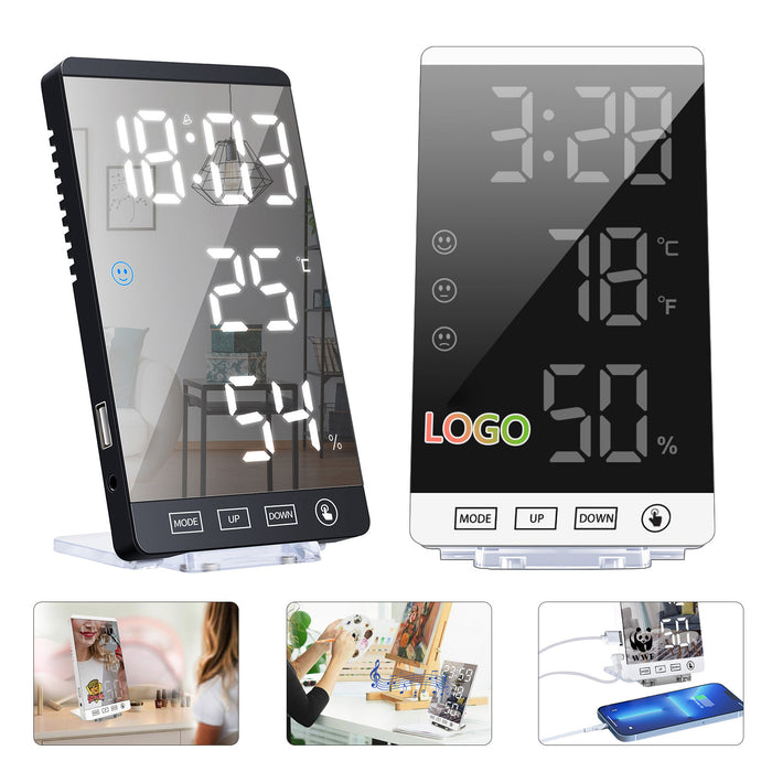Meela Digital Clock