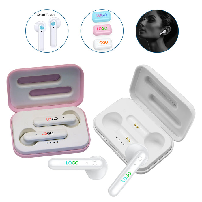Jasper Bluetooth Earbuds