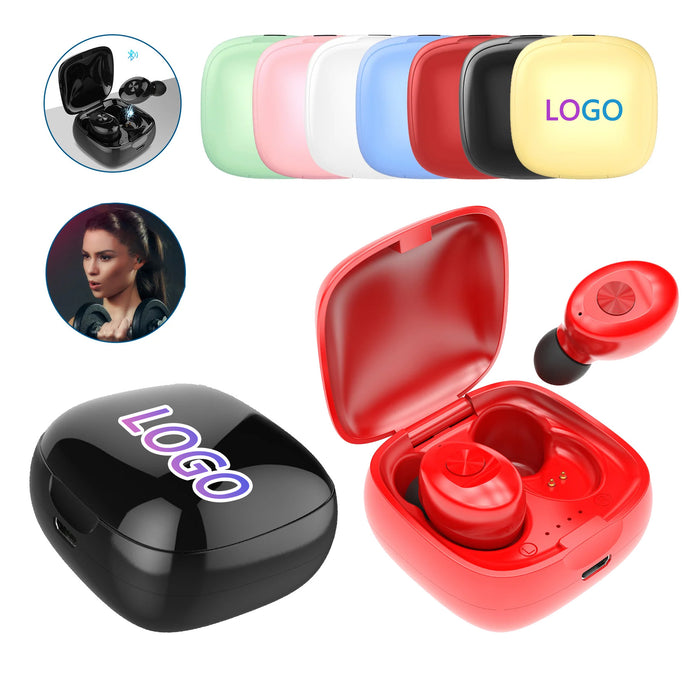 Ruby Bluetooth Earbuds