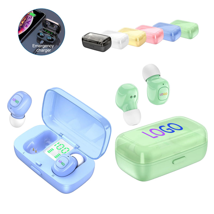 Spar Bluetooth Earbuds