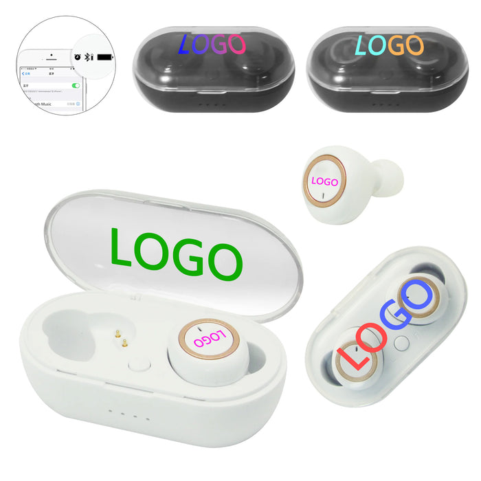 MemnonTWS Bluetooth Earbuds