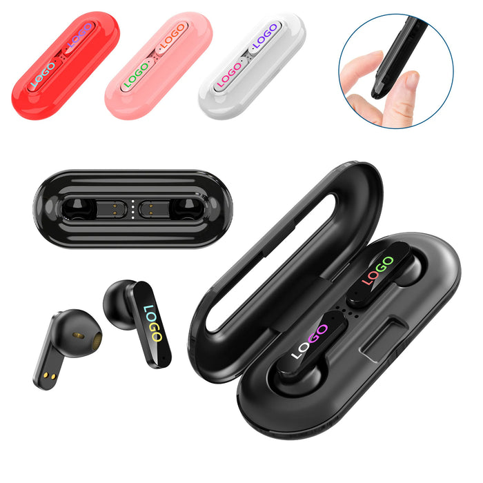 Comtois TWS Bluetooth Earbuds