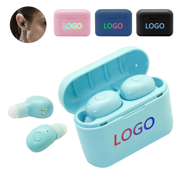 Chilasa TWS Bluetooth Earbuds