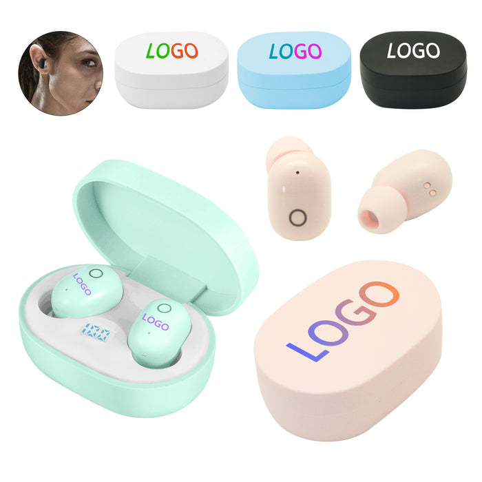 Pasta TWS Bluetooth Earbuds