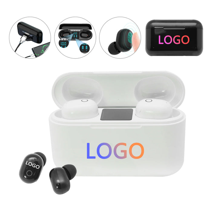 Alpha Bluetooth Earbuds