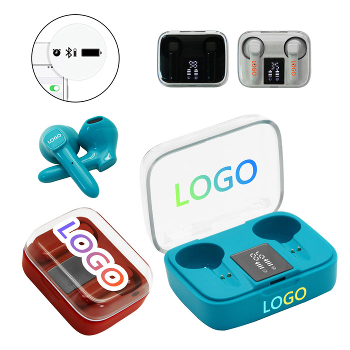 Carpio TWS Bluetooth Earbuds