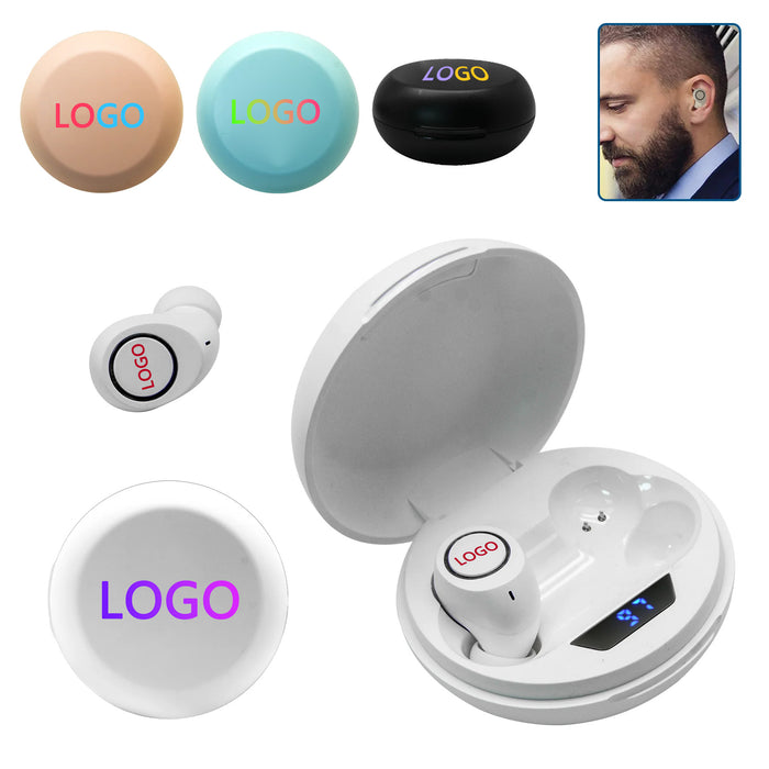 Balloon TWS Bluetooth Earbuds
