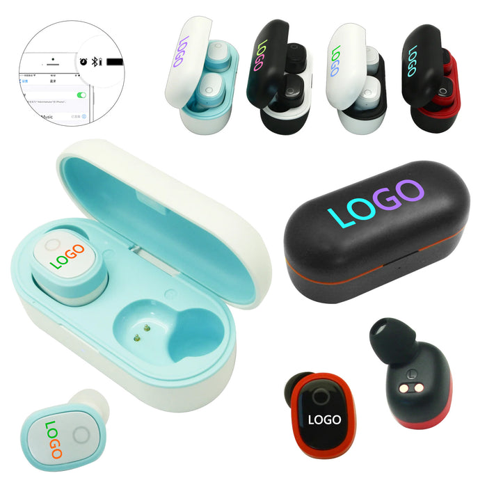 Auratus TWS Bluetooth Earbuds