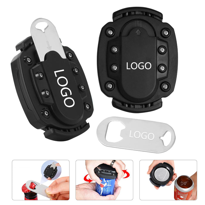 3in1 Bottlecan Opener