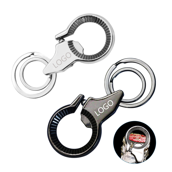 Spiral Bottle Opener