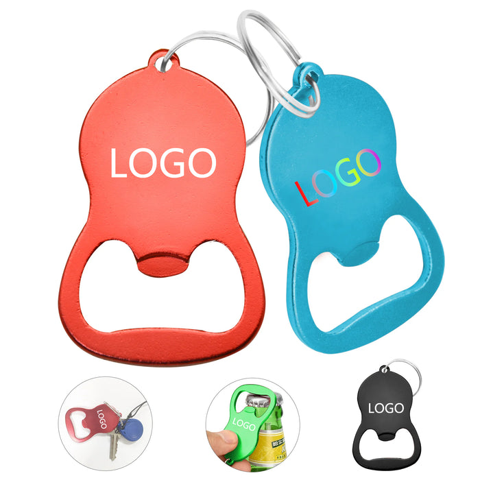 Alfa Aluminum Bottle Opener