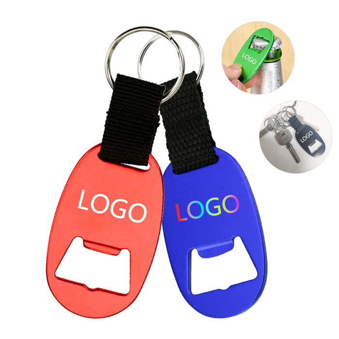 Beta Aluminum Bottle Opener