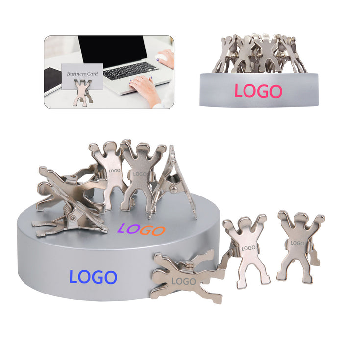 Chairman Paper Clip With Magnet Base