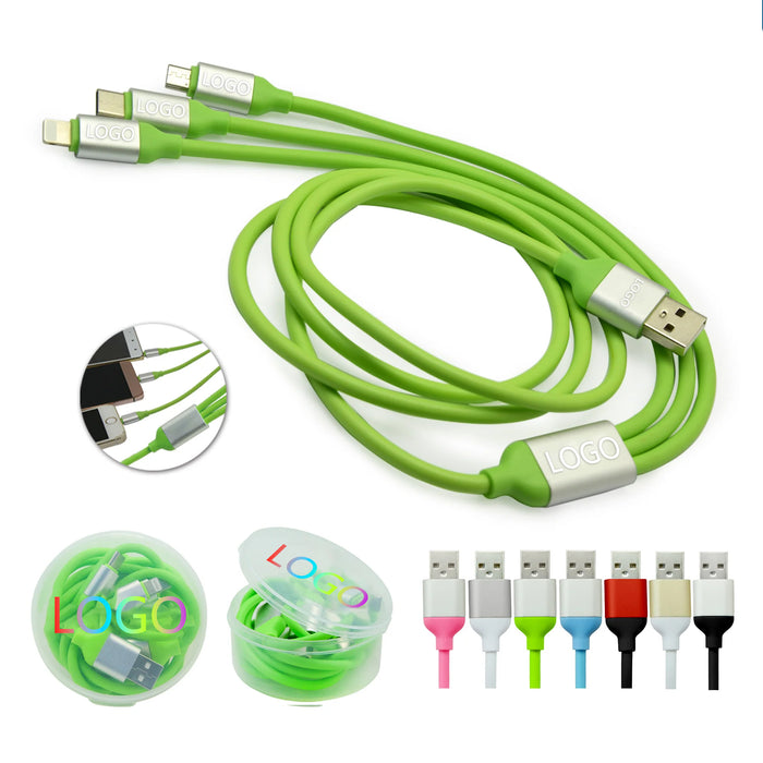 Colt 3IN1 Charging Cable