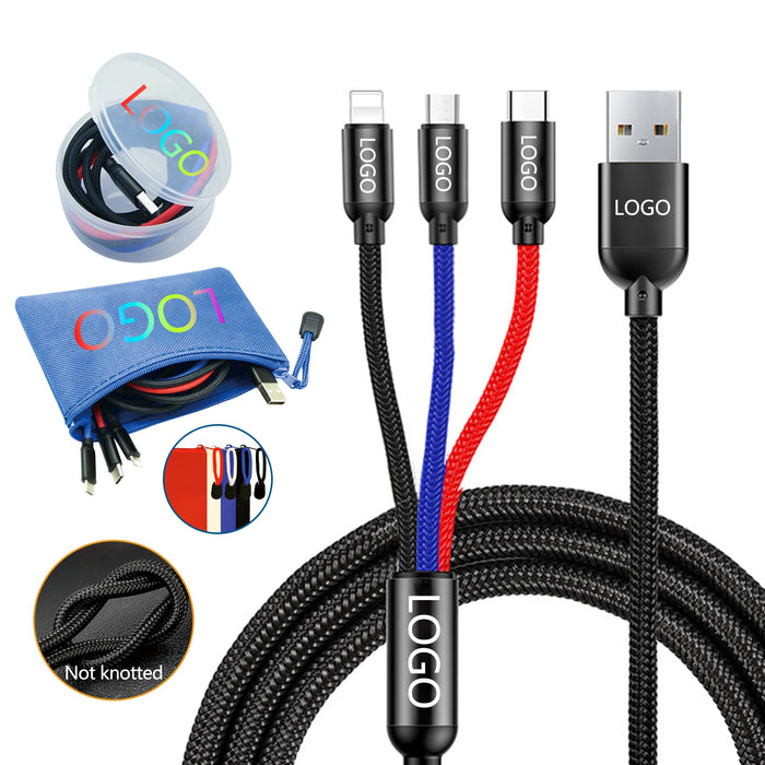 Alya 3in1 Charging Cable