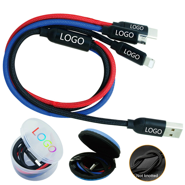 Crater 3in1 Charging Cable