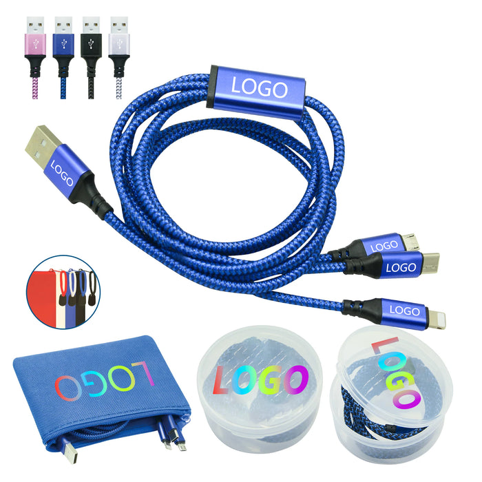 Collie 3in1 Charging Cable