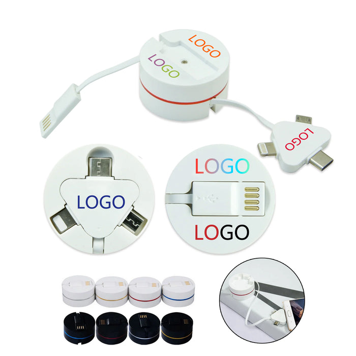 Ringo 3in1 Charging Cable