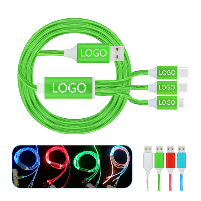 Gleam 3-in-1 Cable