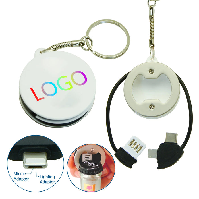 Click Opener Charging Cable
