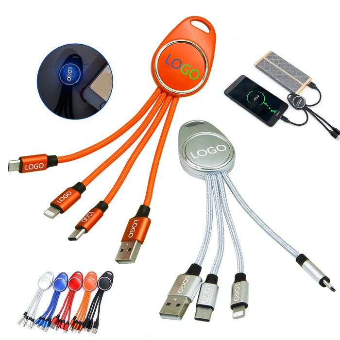 Hamilton 3in1 Charging Cable