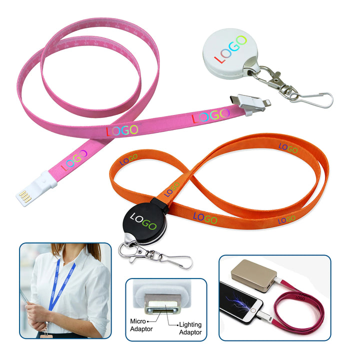 Cobber 3in1 Lanyard Cable