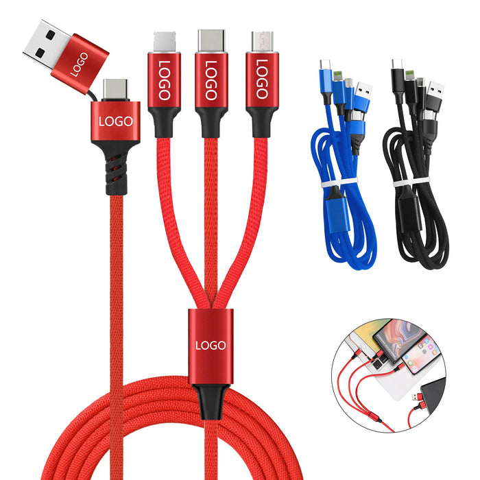 Beifa 4in1 Type C Cable