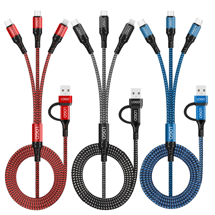 Flexi 4in1 Type C Cable