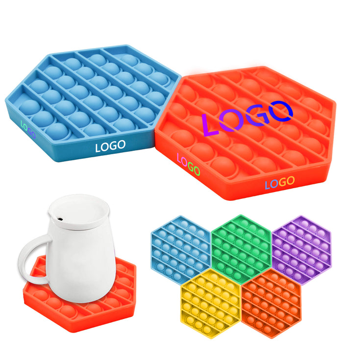Talent Bubble Fidget Toy
