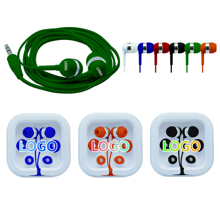 Corona Earbuds