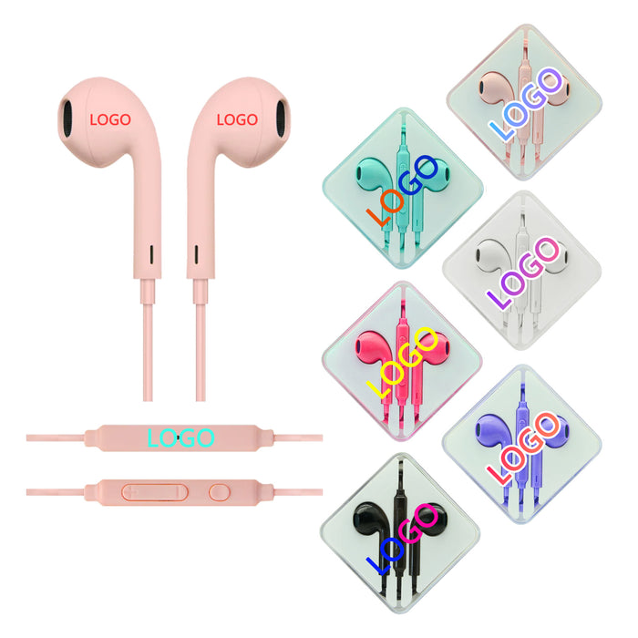 Rhombus EarBuds