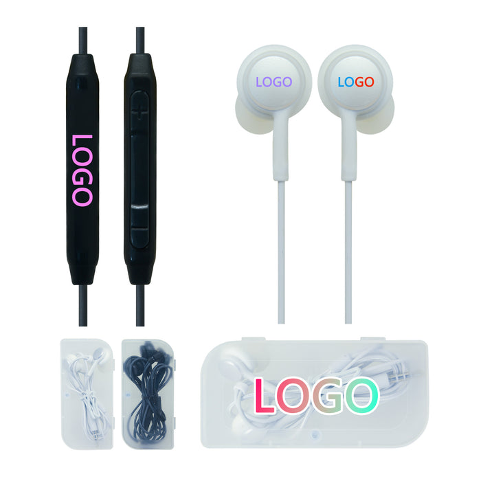 Shaker Earbuds