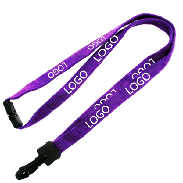 Eco Cotton Lanyard