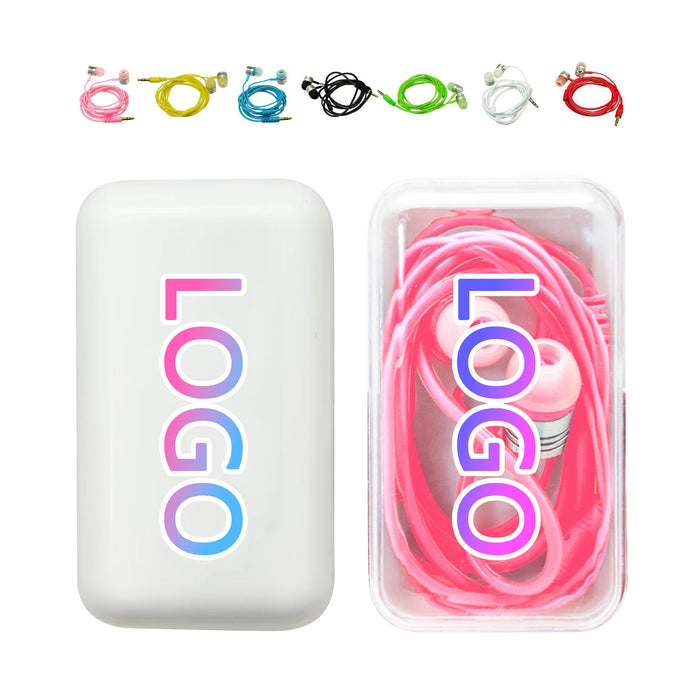 Techno Earbuds