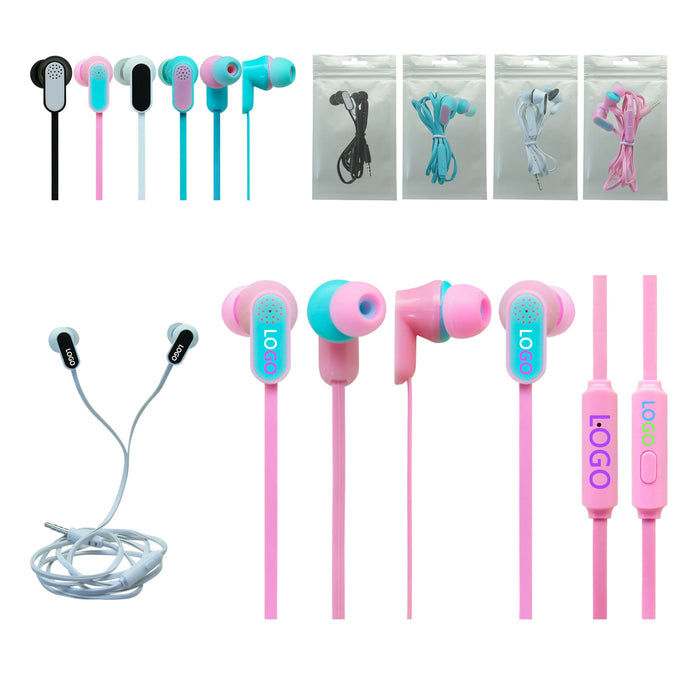 Buffterlfy Earbuds