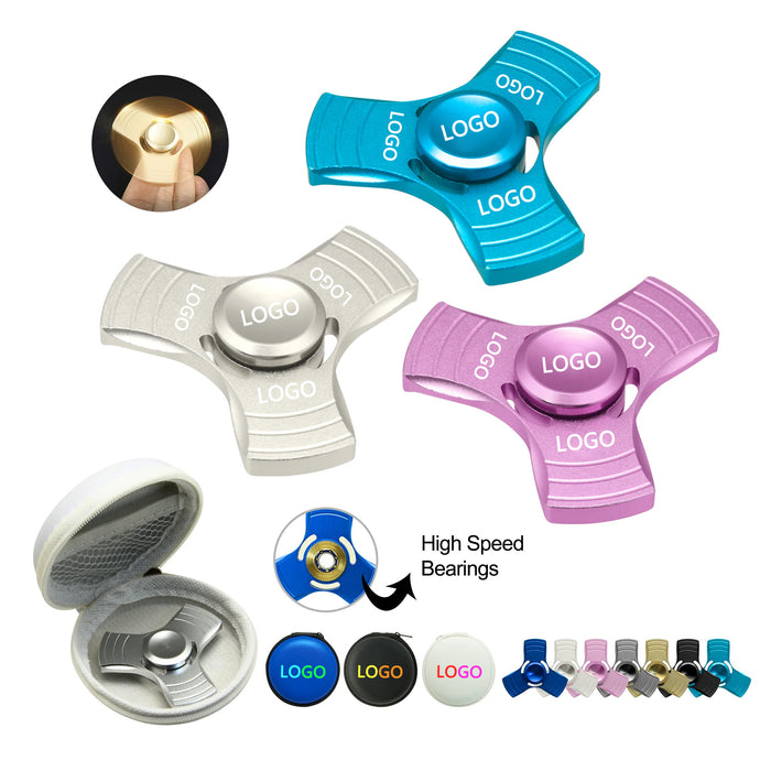 Tripod Fidget Spinner