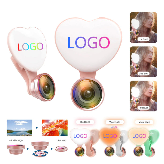 Heart Selfie LED Kit
