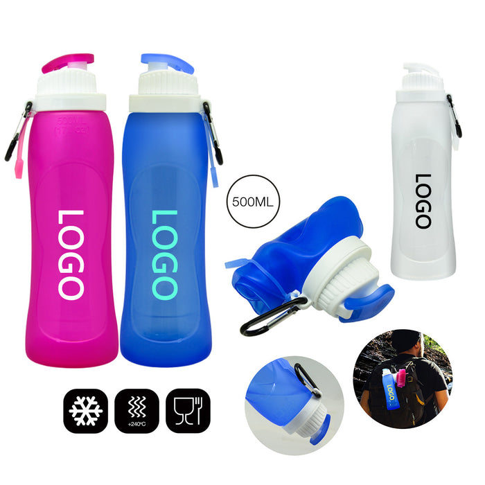 H2O Collapsible Water Bottle