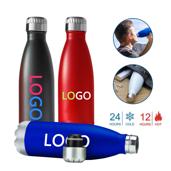 Hero Stainless Water Bottle