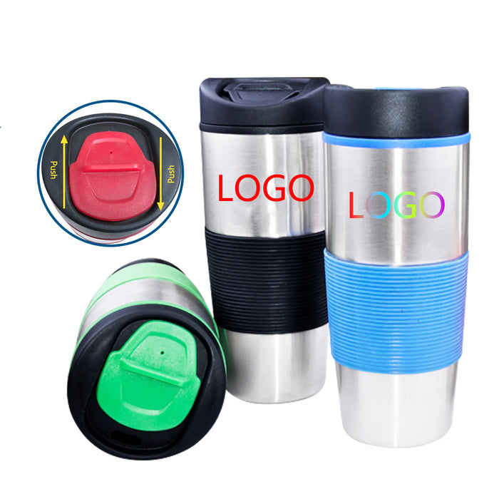 Rocky Stainless Steel Mug