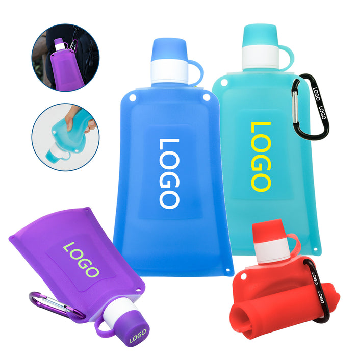 Packet Foldable Water Bottle