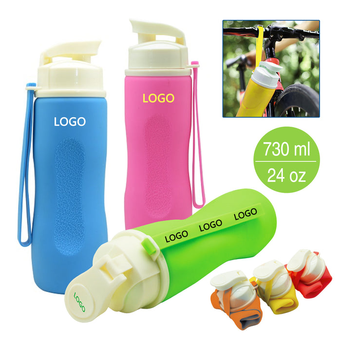 Rosa Foldable Water Bottle