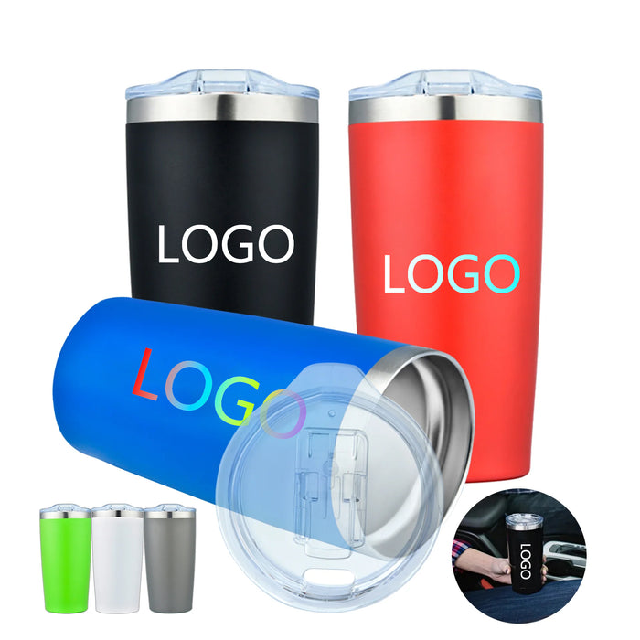 Lion Stainless Steel Mug
