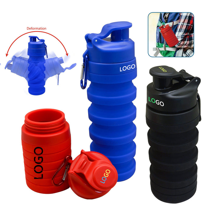 Glacial Collapsible Bottle
