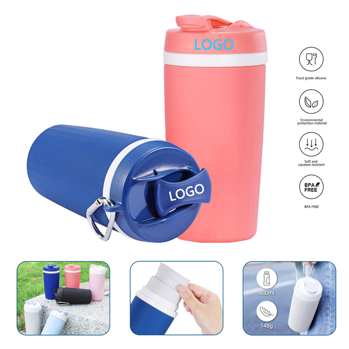 Double Wall Travel Mug
