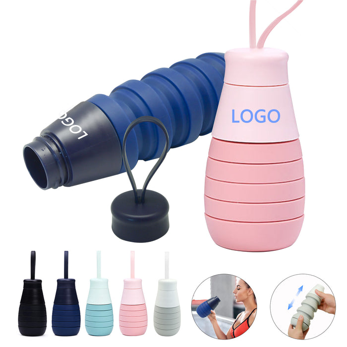 Nest Collapsible Water Bottle