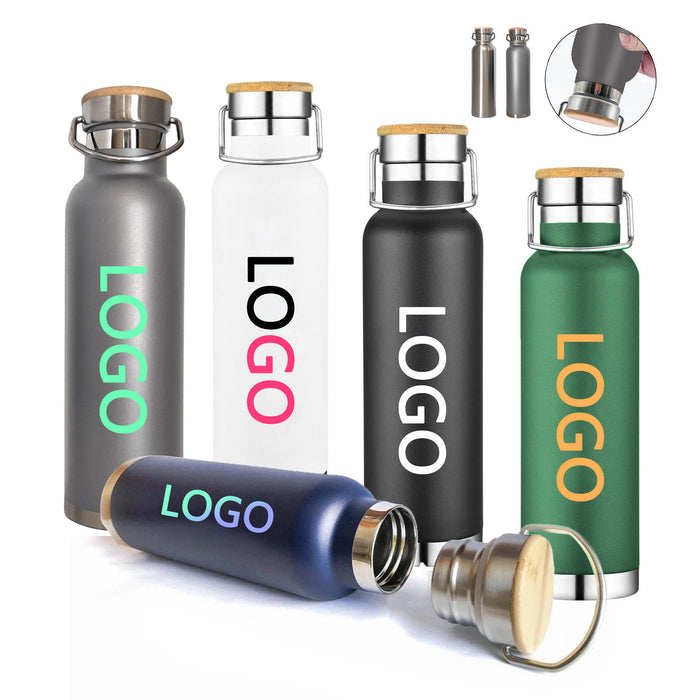 Quarice Stainless Water Bottle - 20oz