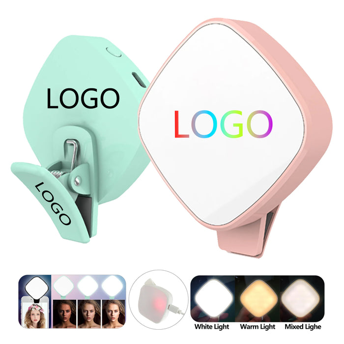 Perch Selfie LED Light
