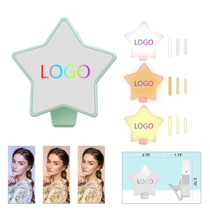 Star Selfie LED Light