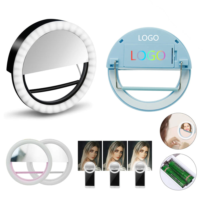 Mini Mirror LED Light